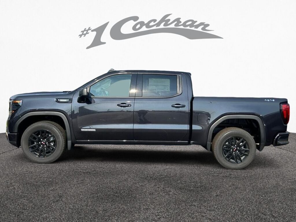 2026 Gmc Sierra 1500 Elevation photo 3