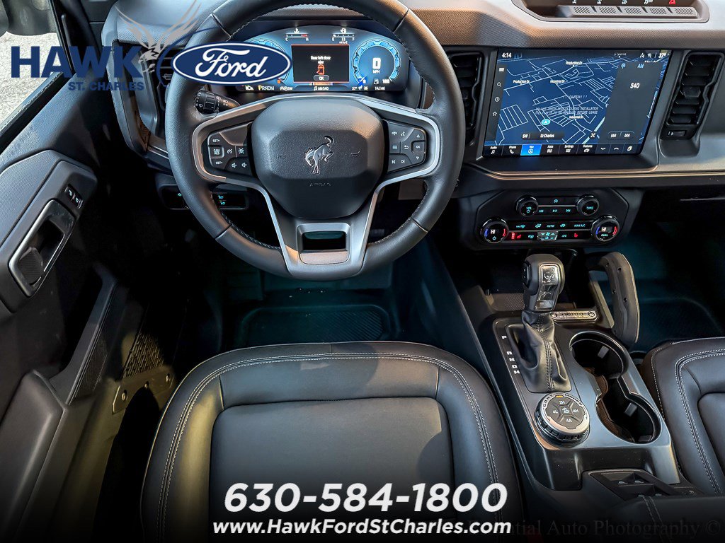 2025 FORD BRONCO - Image 9