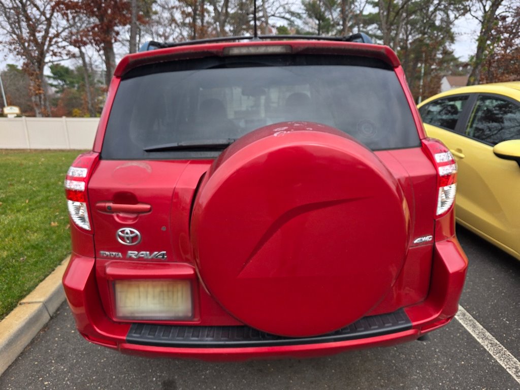 2010 Toyota RAV4 Limited photo 4