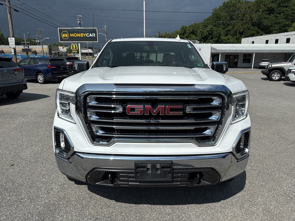 2021 Gmc Sierra 1500 SLT photo 2