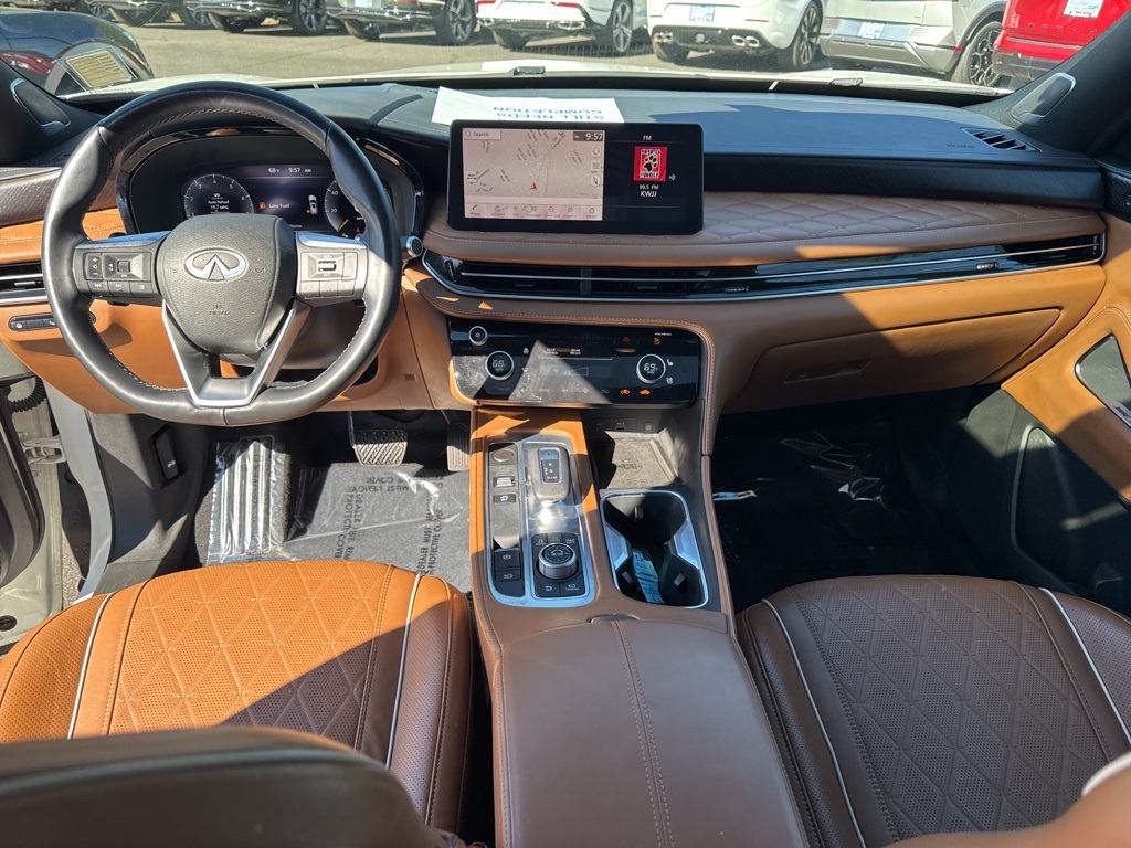 2022 Infiniti QX60 Autograph AWD photo 40