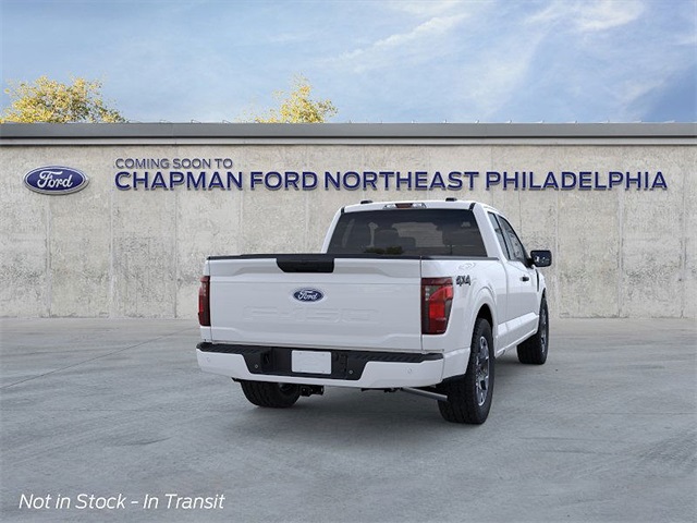 2025 Ford F-150 STX photo 6