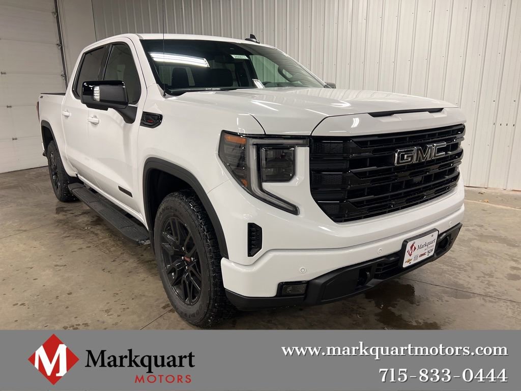 2026 GMC Sierra Elevation's photo