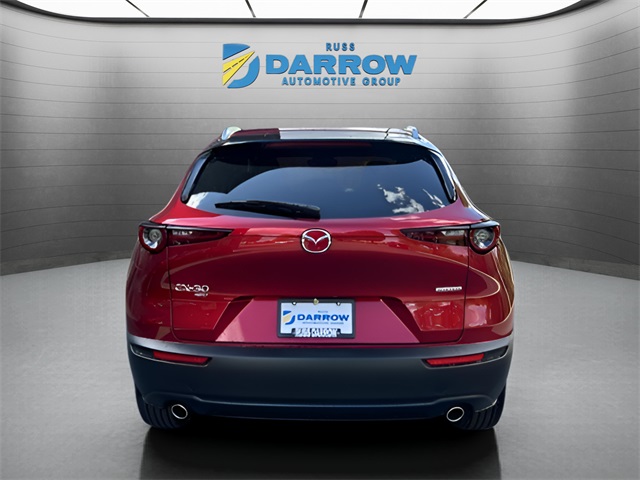 2025 Mazda CX-30 2.5 Select Sport photo 4