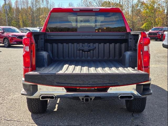 2025 Chevrolet Silverado 1500 LT photo 19