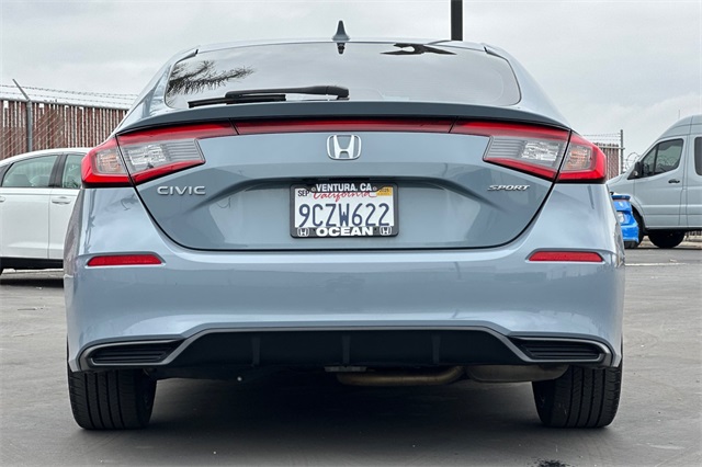 2022 Honda Civic Sport photo 6