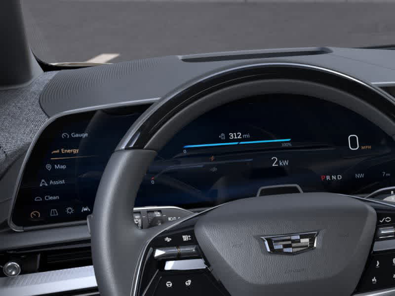 2025 Cadillac Optiq Luxury photo 18