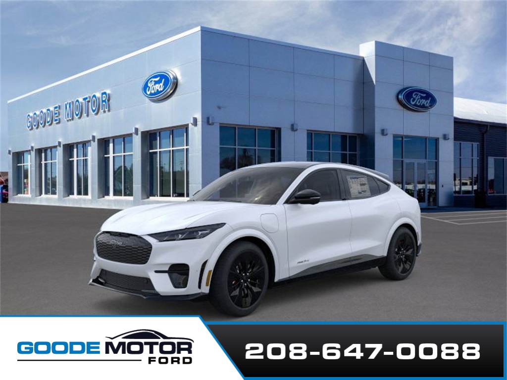 2025 Ford Mustang Mach-E GT AWD's photo