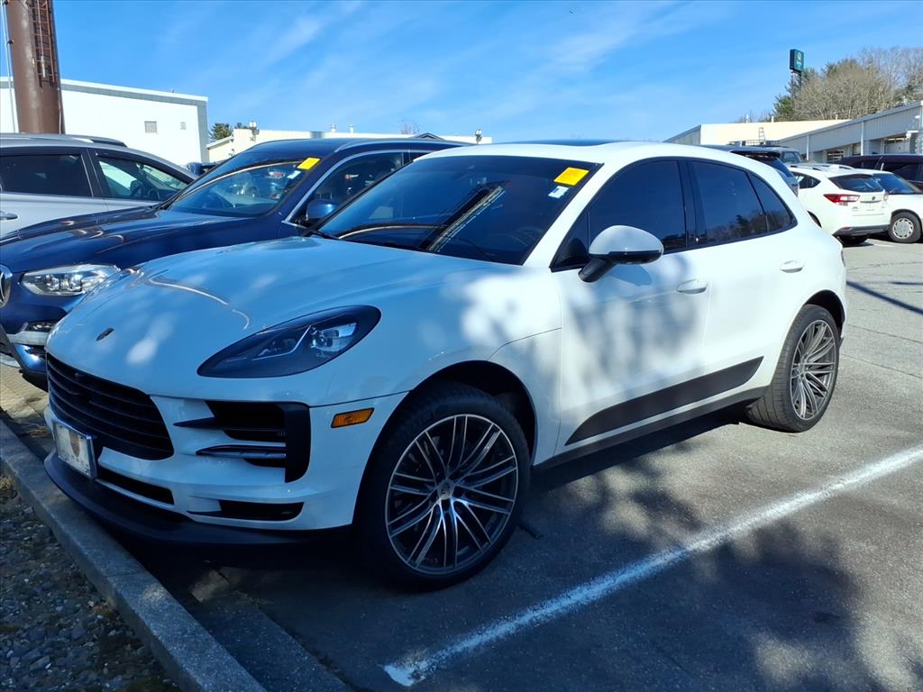 2020 Porsche Macan S's photo