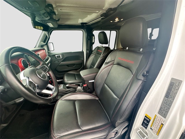 2020 Jeep Gladiator Rubicon photo 19
