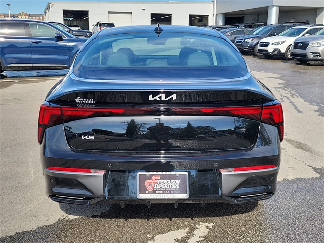 2026 Kia K5 EX photo 3