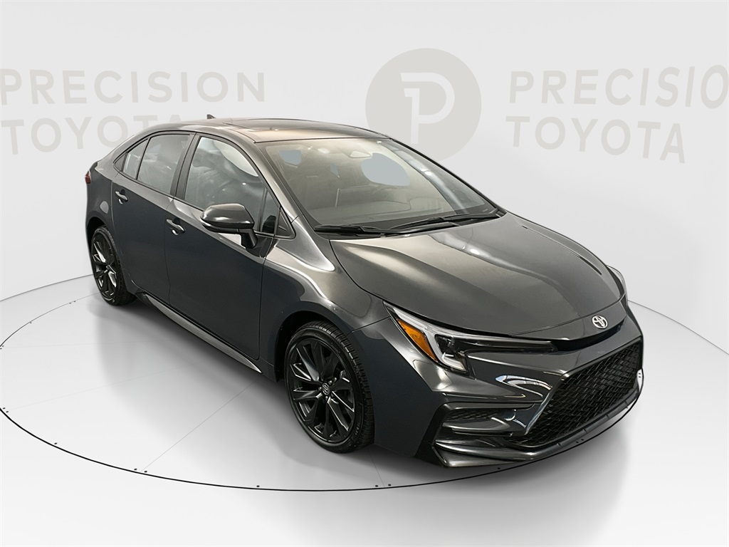 2025 Toyota Corolla XSE