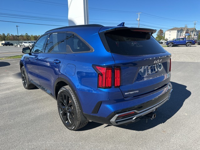 2023 Kia Sorento X-Line EX photo 4