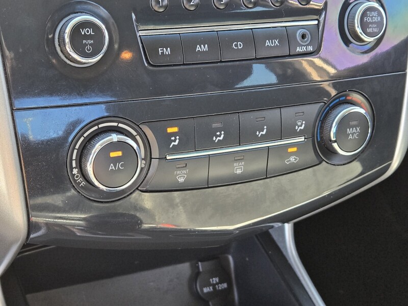 2015 Nissan Altima 2.5 S photo 18