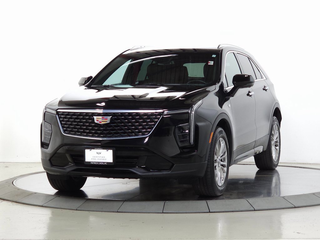 2025 Cadillac XT4 Premium Luxury's photo