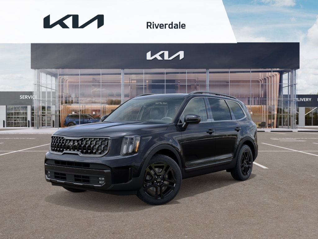 2025 Kia Telluride SX X-Line's photo