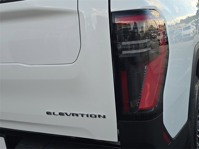 2026 Gmc Sierra Elevation photo 7