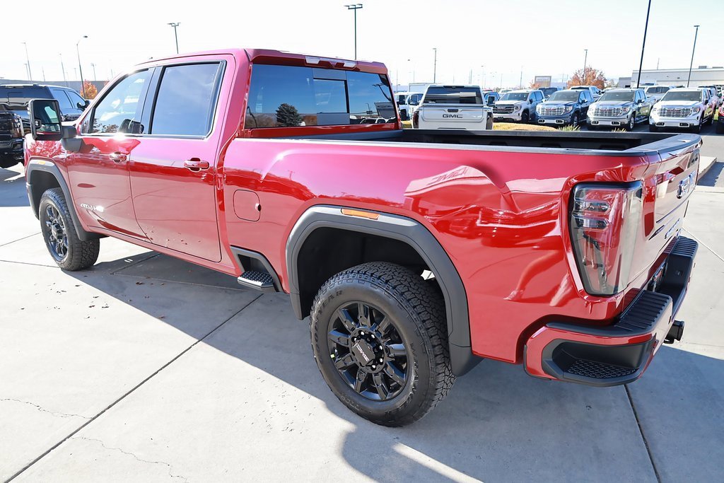 2026 Gmc Sierra 3500 HD AT4 photo 4