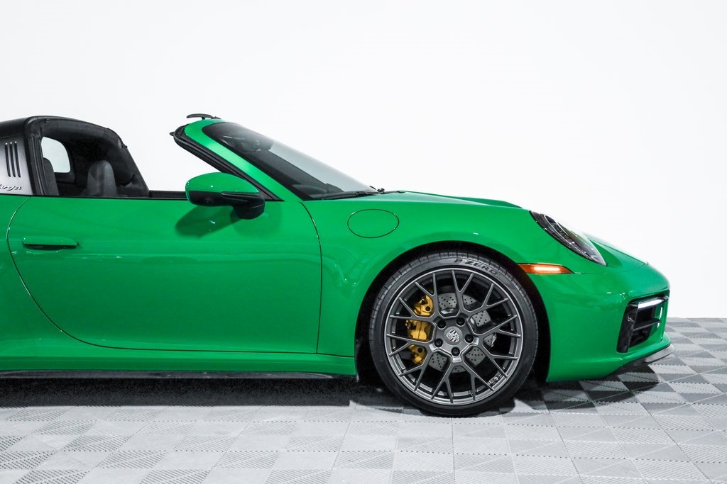 2021 Porsche 911 Targa 4 photo 12