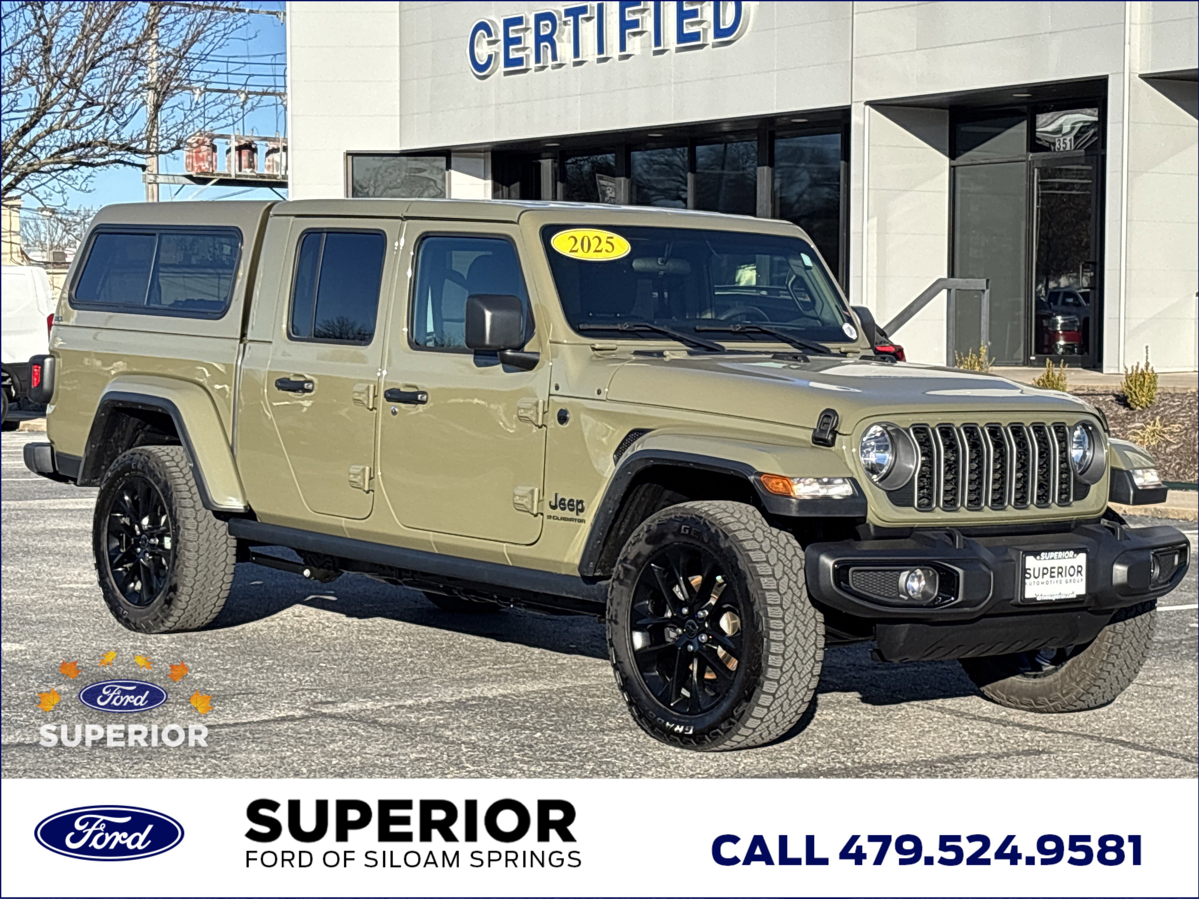 2025 Jeep Gladiator Nighthawk's photo