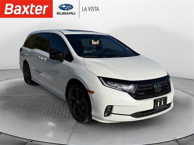 2024 Honda Odyssey SPORT's photo