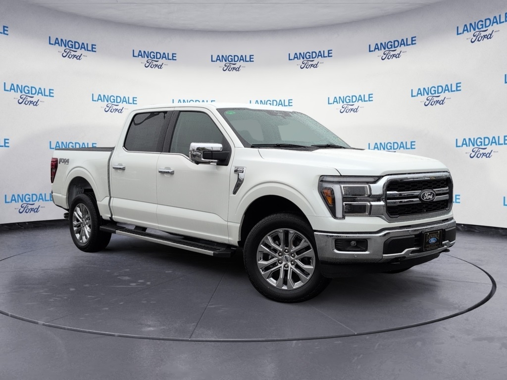 2025 Ford F-150 Lariat's photo