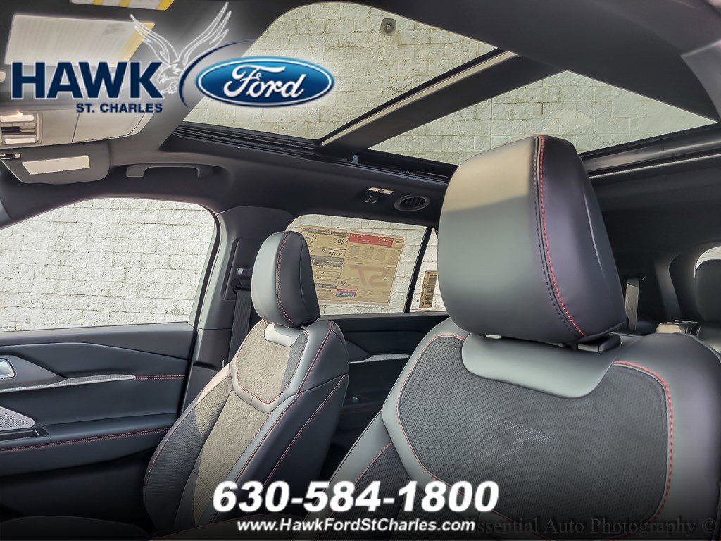 2025 FORD EXPLORER - Image 8