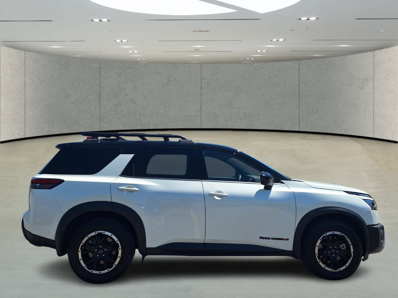 2024 Nissan Pathfinder Rock Creek photo 5
