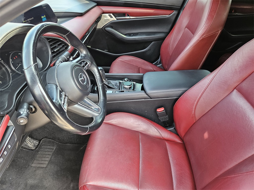 2021 Mazda Mazda3 Premium Plus photo 10