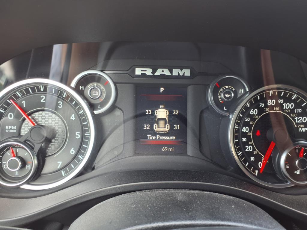 2025 Ram 1500 Tradesman photo 24