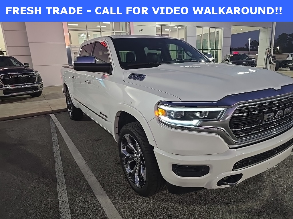 2019 RAM Ram 1500 Pickup Limited's photo