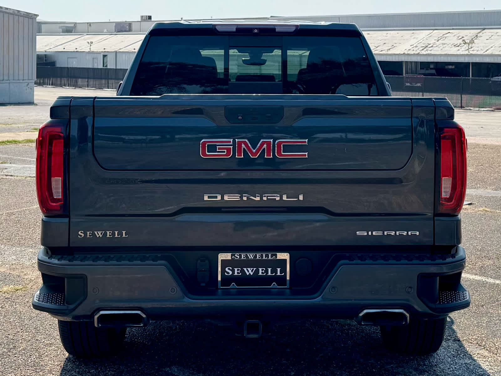 2019 Gmc Sierra 1500 Denali photo 4