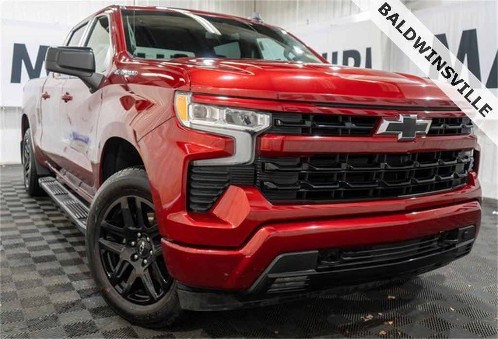2023 Chevrolet Silverado 1500 RST's photo