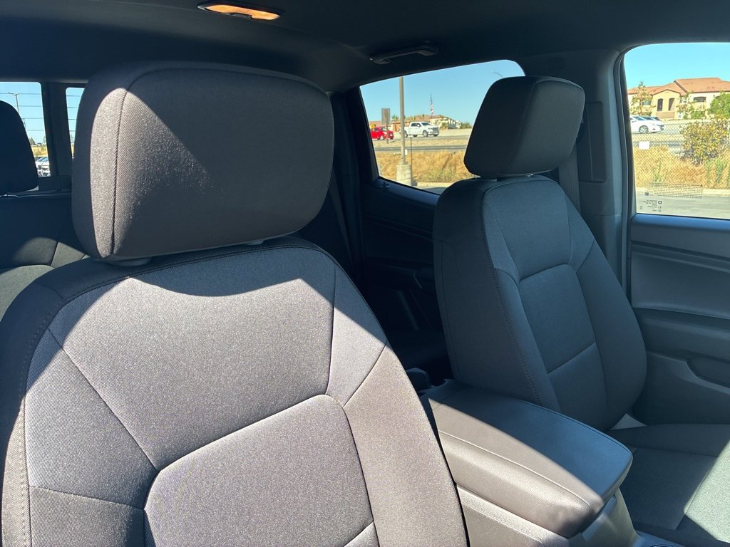 2026 Chevrolet Colorado Work Truck photo 26