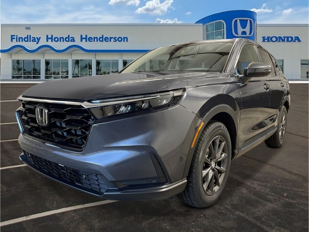 2026 Honda CR-V EX-L's photo