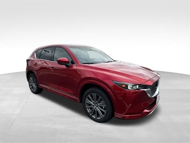 2024 Mazda CX-5 2.5 Turbo Signature photo 7