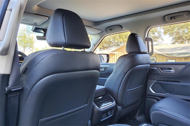 2025 Infiniti QX80 Luxe photo 20