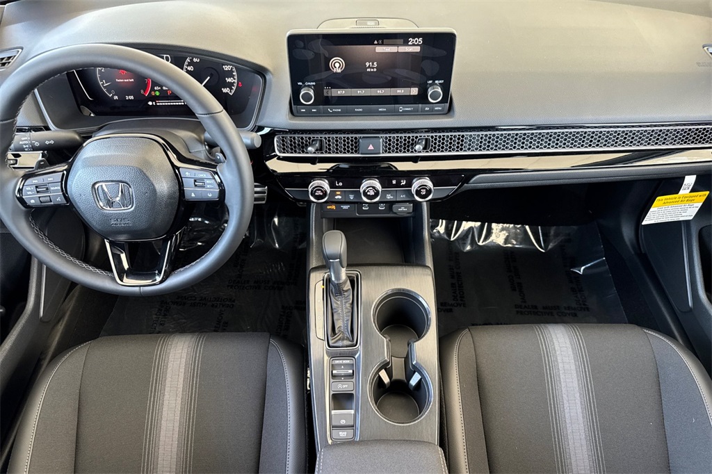 2026 Honda Civic Sport photo 13