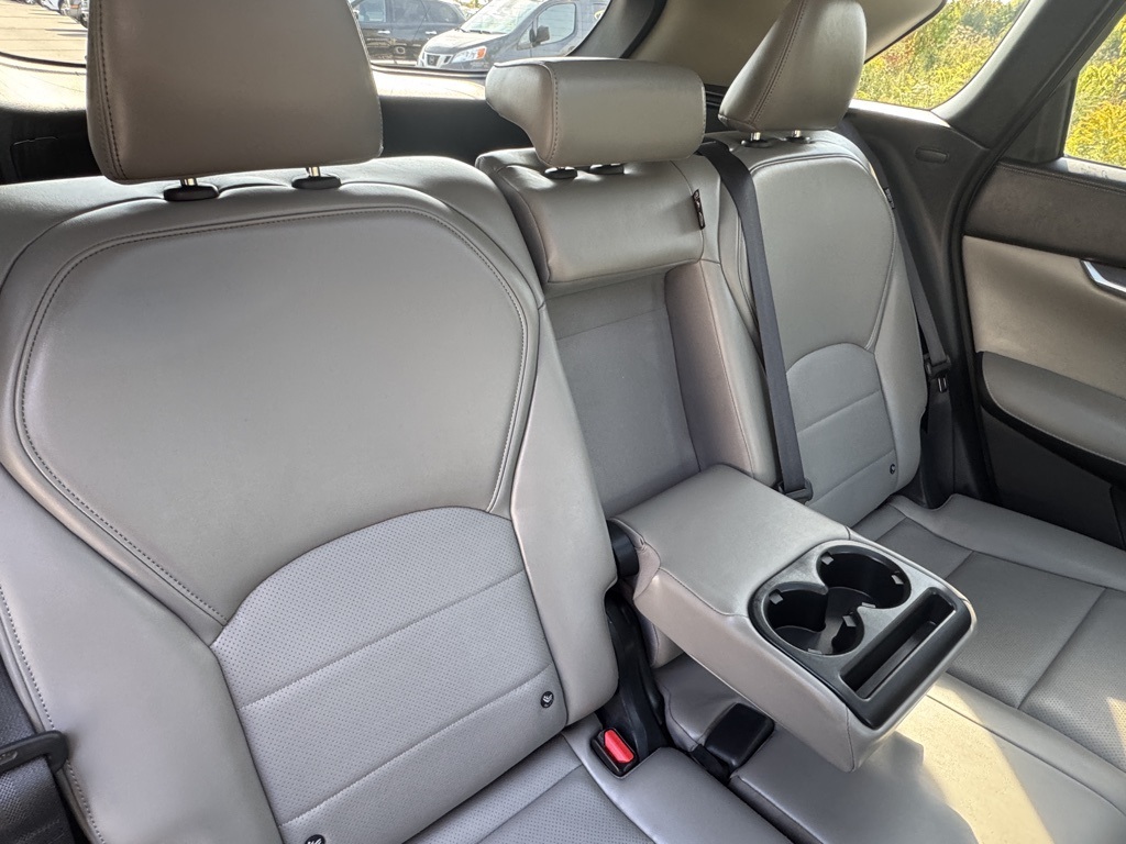 2024 Infiniti QX50 Luxe photo 20