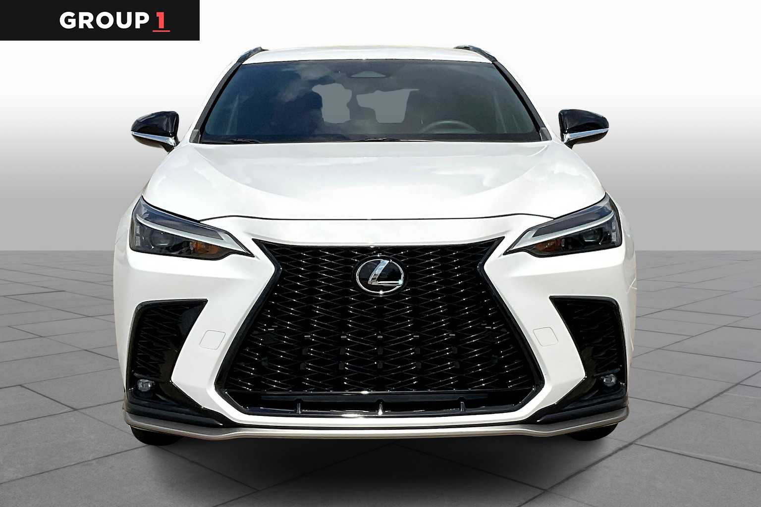 2023 Lexus NX 350 F SPORT Handling photo 3