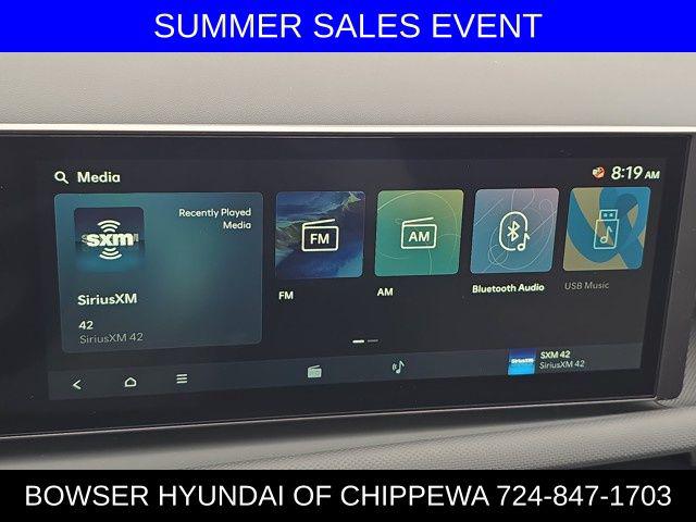 2025 Hyundai Santa Cruz SEL photo 3