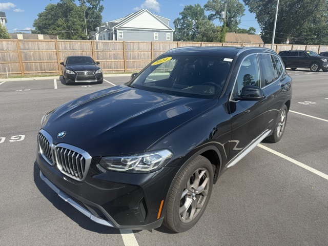 2024 Bmw X3 xDrive30i photo 3