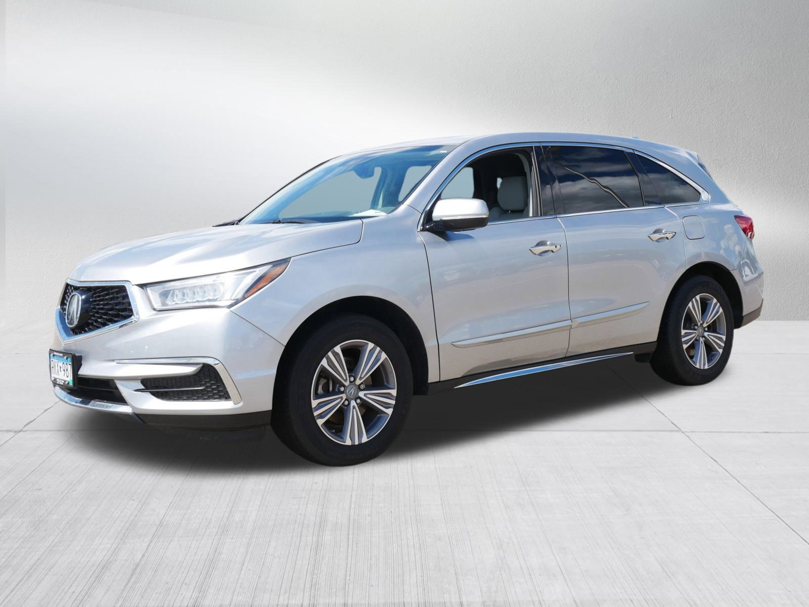 Used 2020 Acura MDX Base with VIN 5J8YD4H37LL020845 for sale in Waite Park, Minnesota