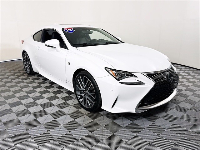 2017 Lexus RC