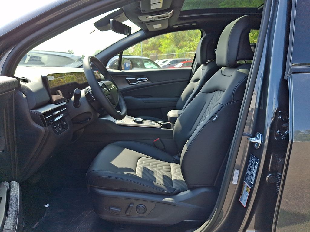 2026 Kia Sportage Hybrid X-Line photo 9