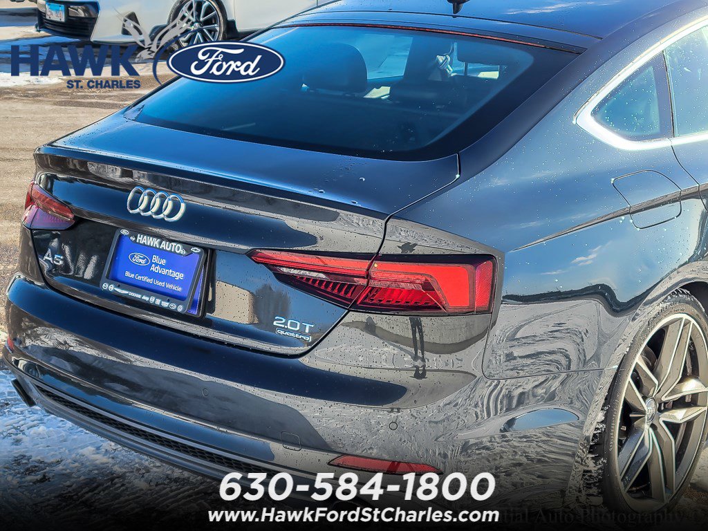 2018 AUDI A5 - Image 5
