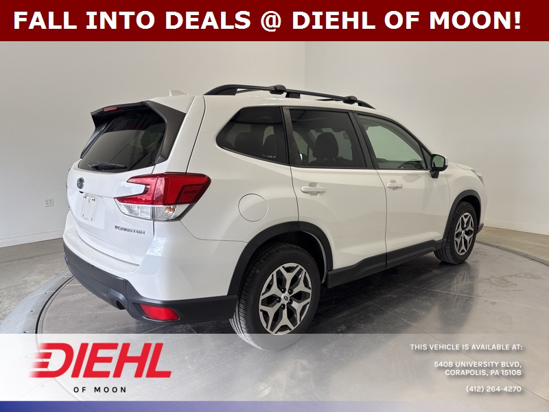 2019 Subaru Forester Premium photo 7