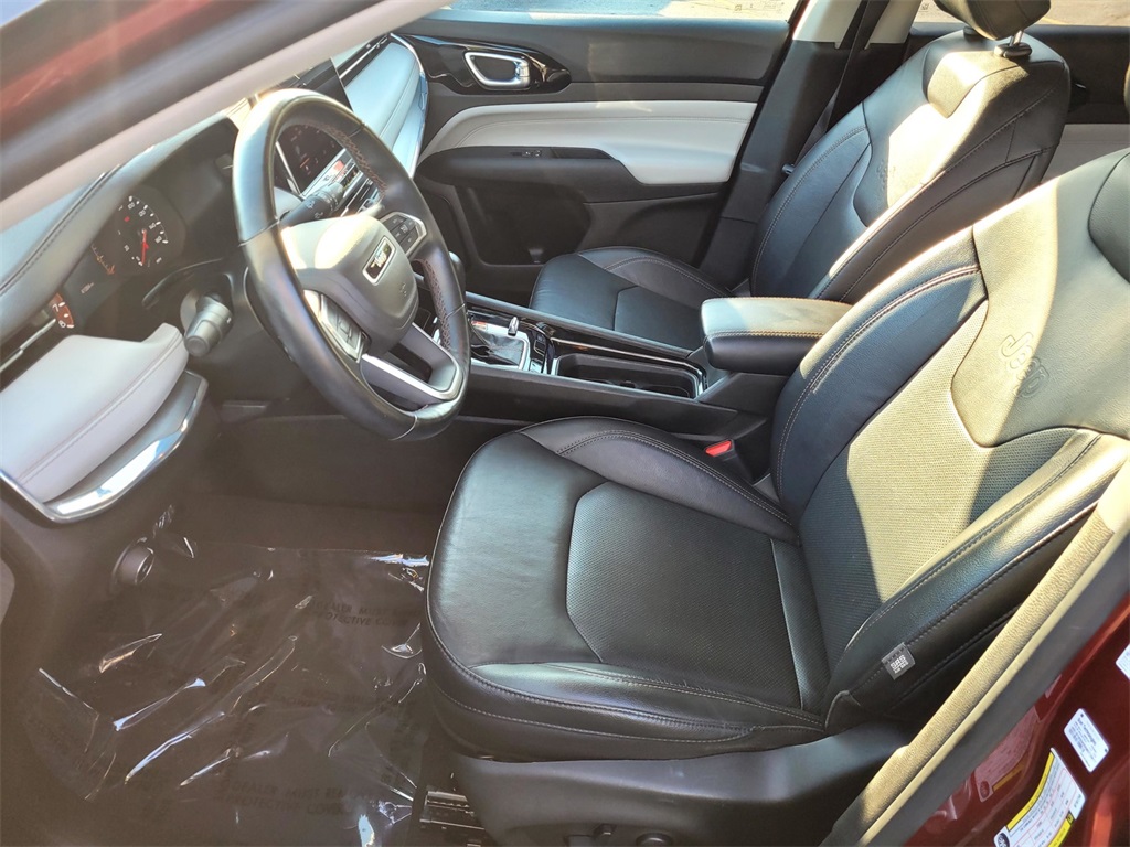 2022 Jeep Compass Limited photo 11