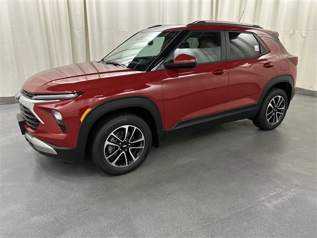 2026 Chevrolet Trailblazer LT photo 2