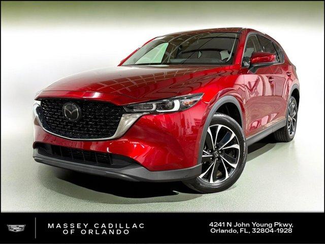 2023 Mazda CX-5 S Premium package